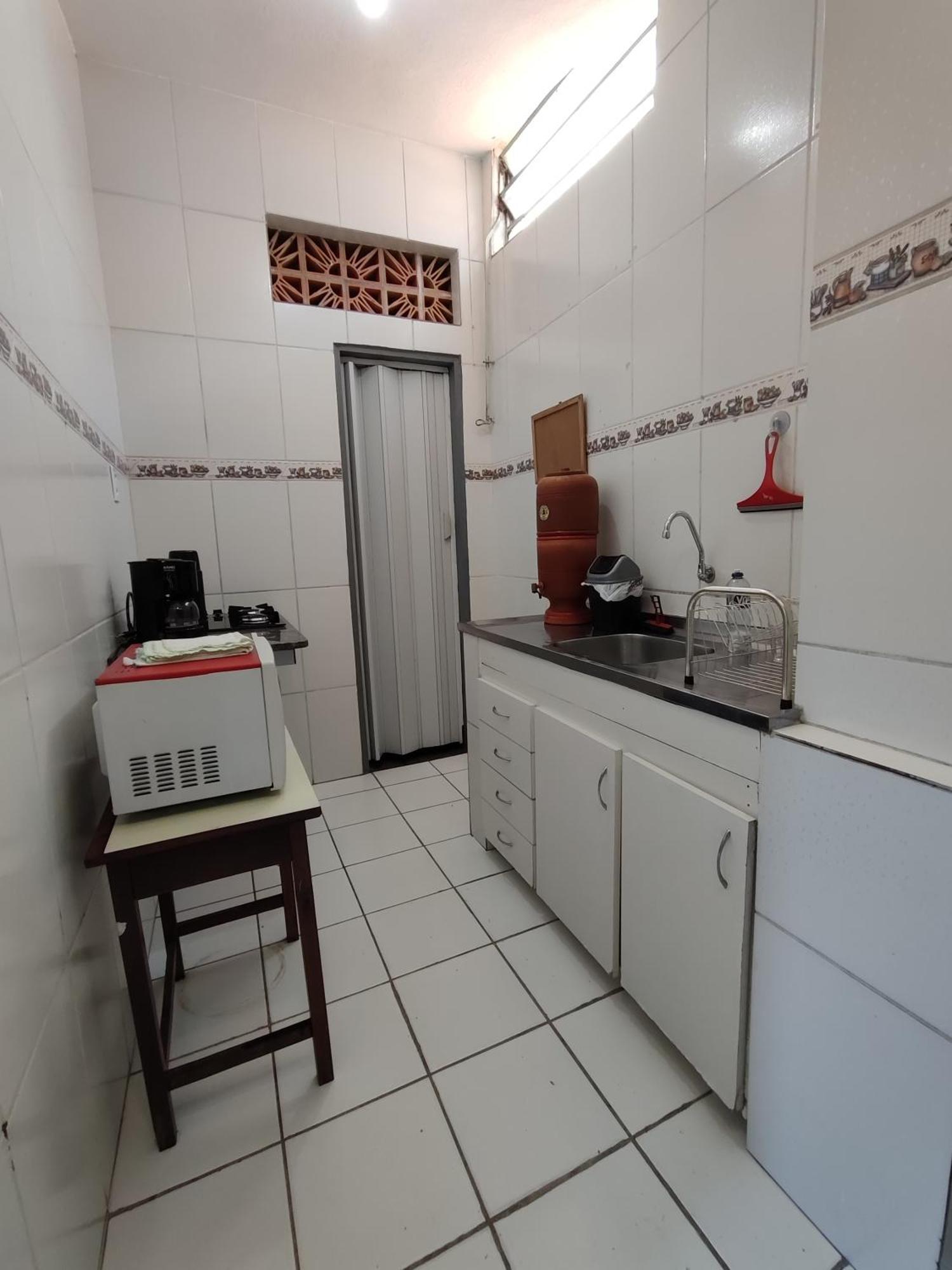 Apartment Cantinho Do Aconchego
