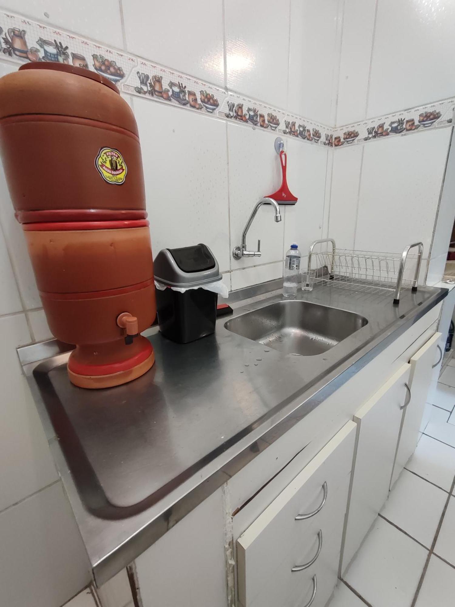 Apartamento Cantinho Do Aconchego